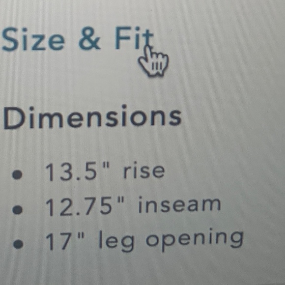 Anthropologie Celandine Pull-On Gaucho Pants - Picture 4 of 4